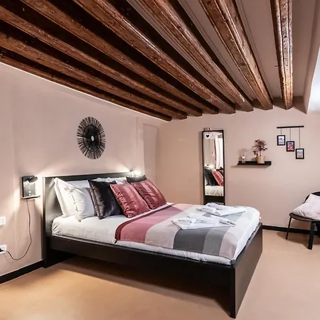 Giano Host - San Bernardo Appartement Genua